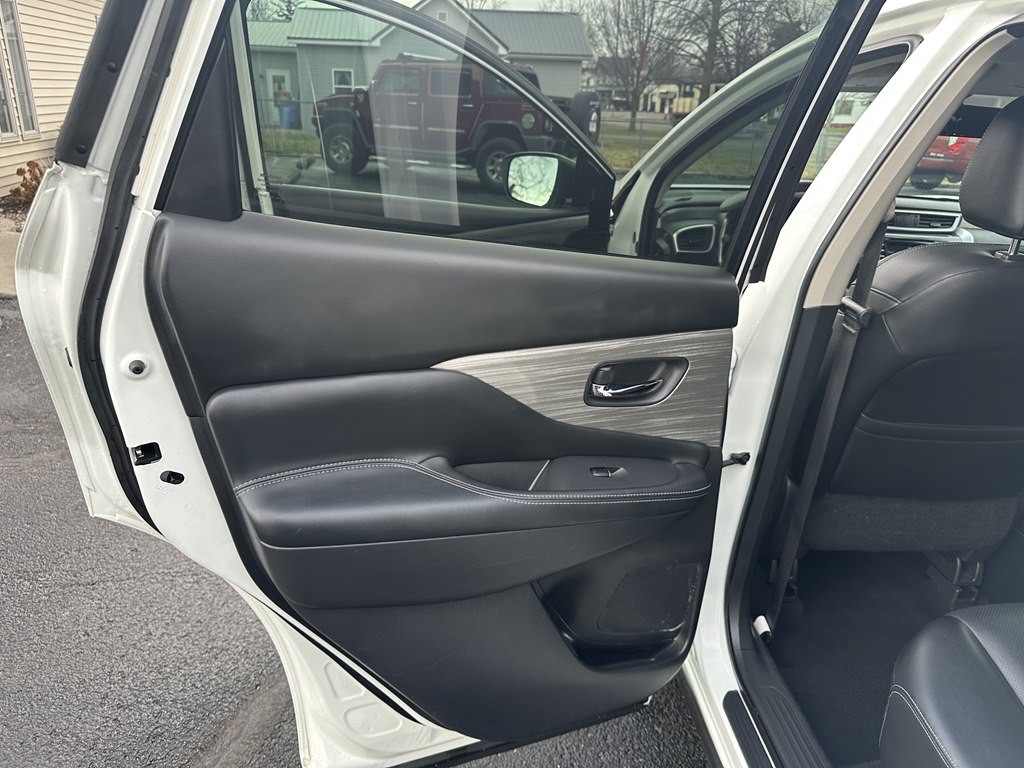 2017 Nissan Murano Image 27