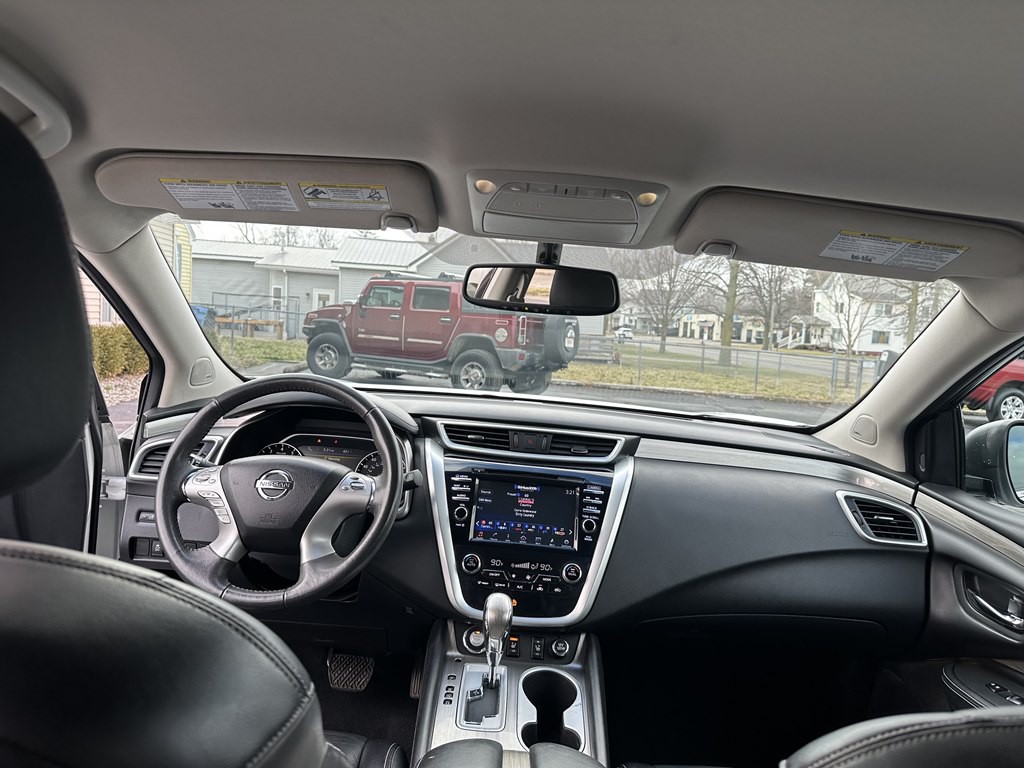 2017 Nissan Murano Image 29