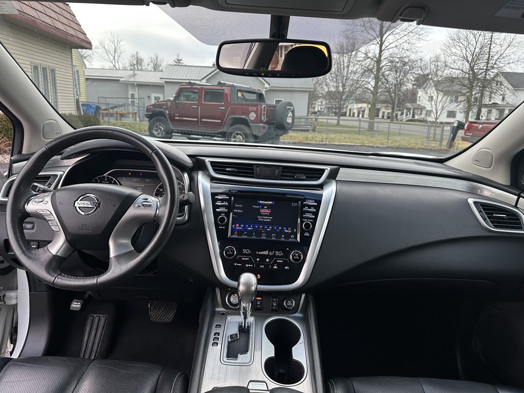 2017 Nissan Murano Image 30