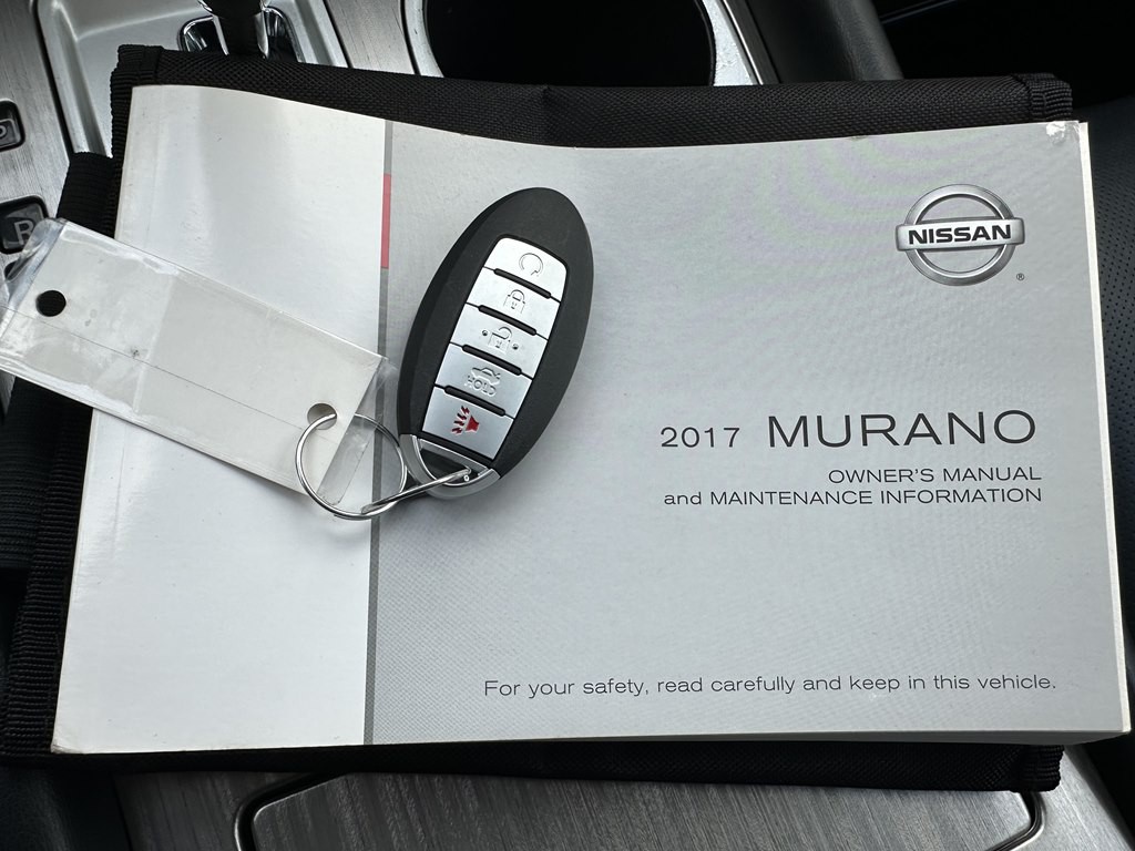 2017 Nissan Murano Image 31