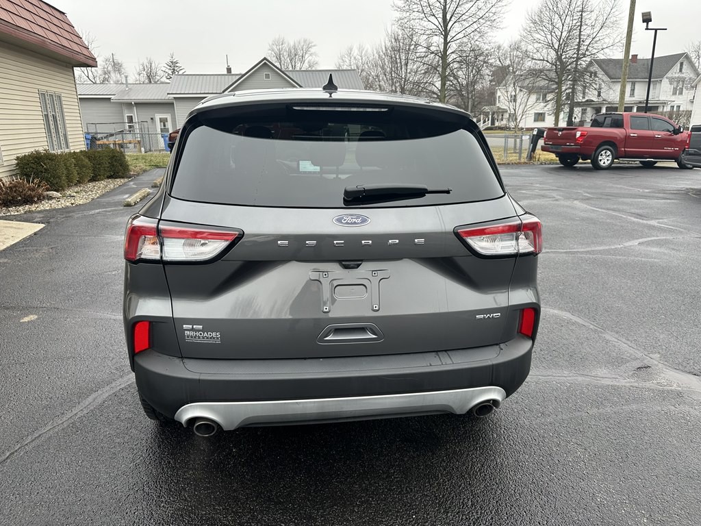 2022 Ford Escape Image 4