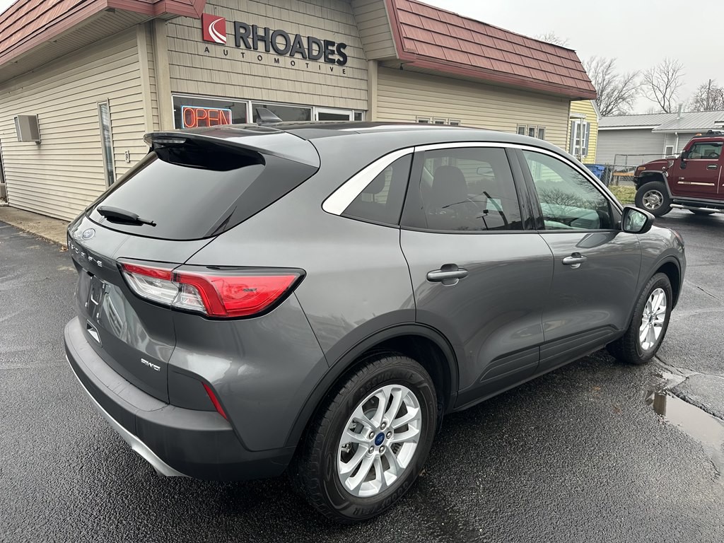 2022 Ford Escape Image 5