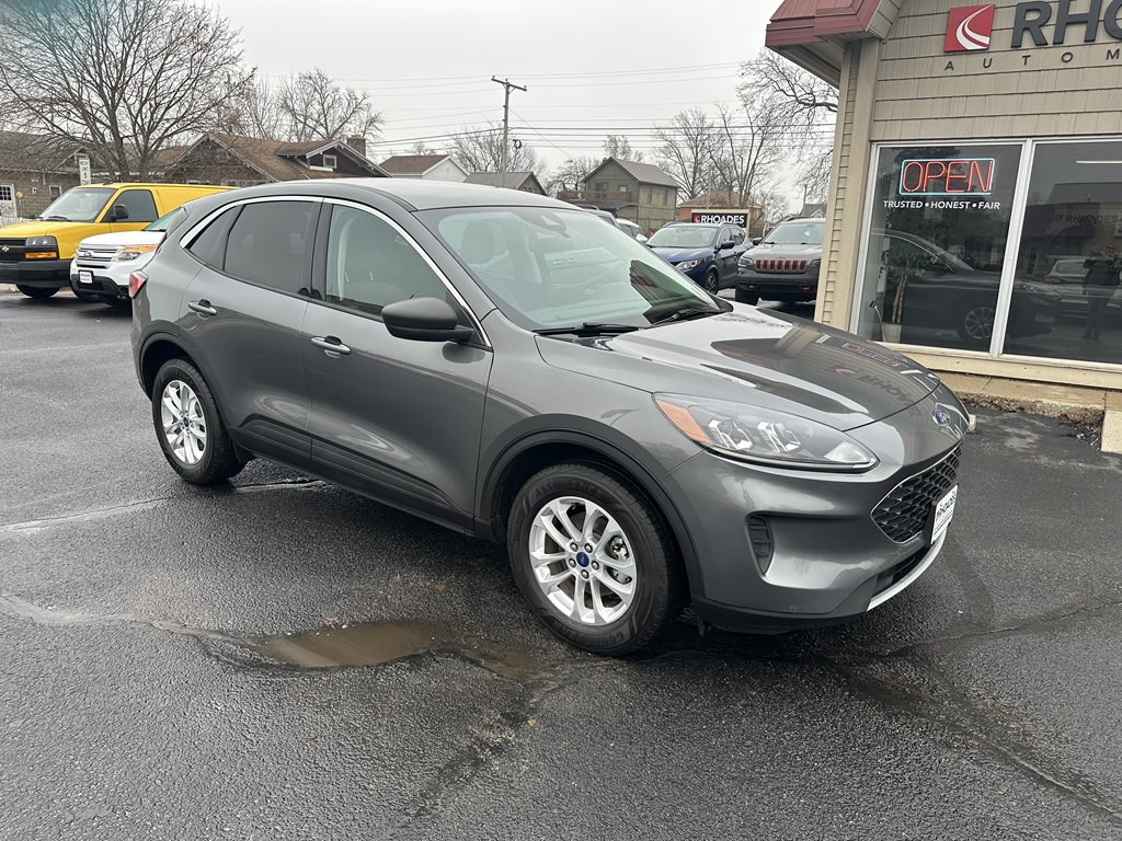 2022 Ford Escape Image 7