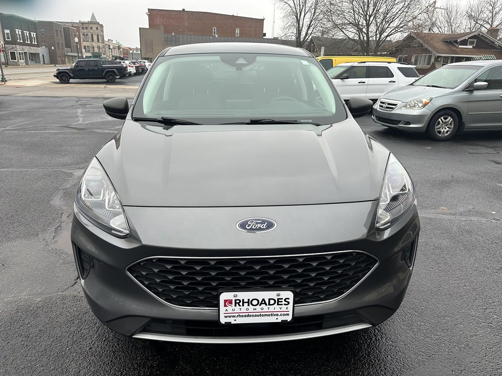 2022 Ford Escape Image 8