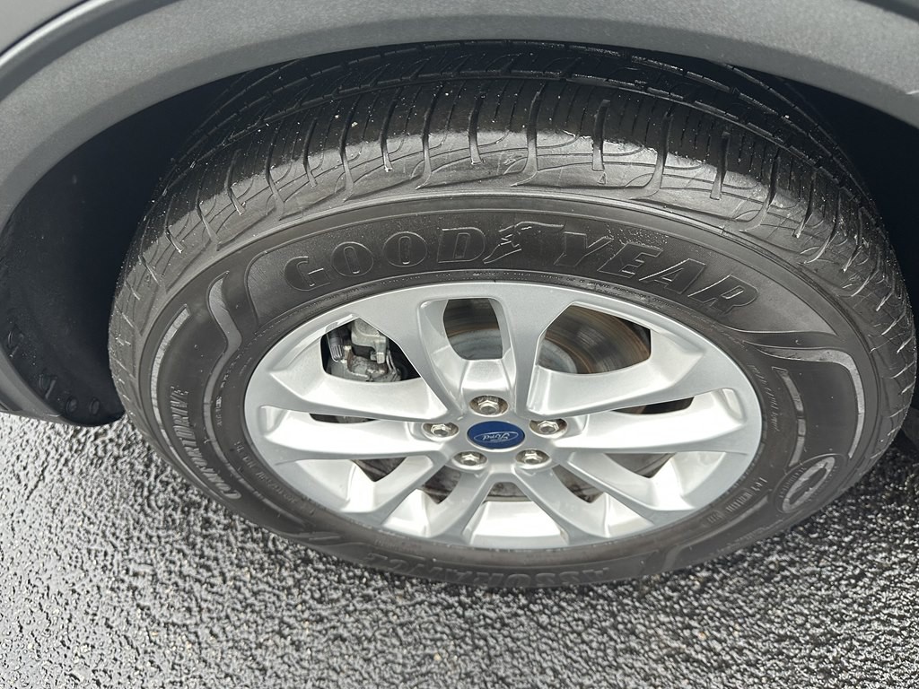 2022 Ford Escape Image 11