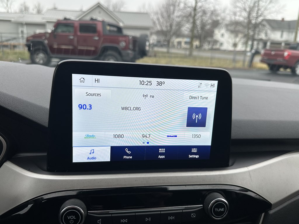 2022 Ford Escape Image 22