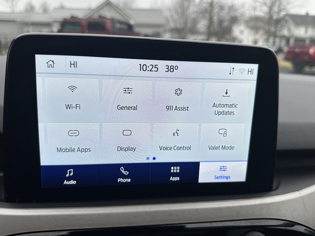 2022 Ford Escape Image 23