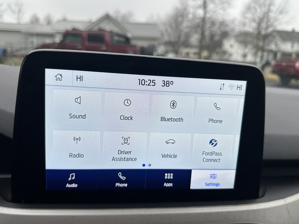 2022 Ford Escape Image 24