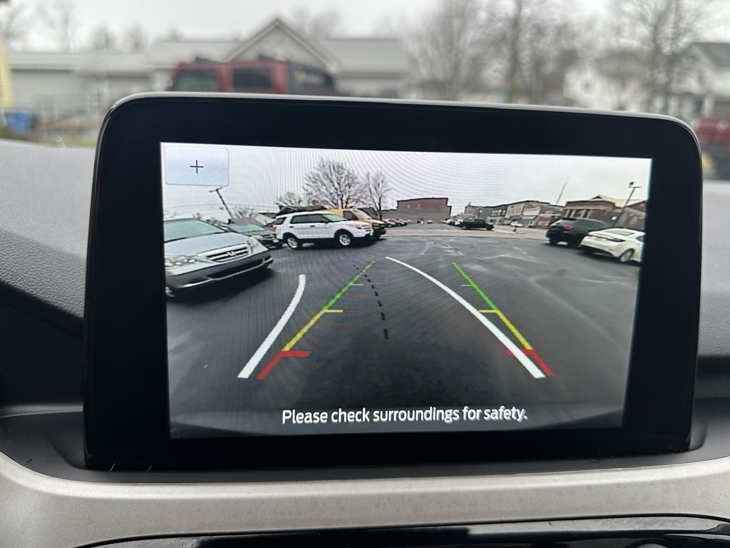 2022 Ford Escape Image 25