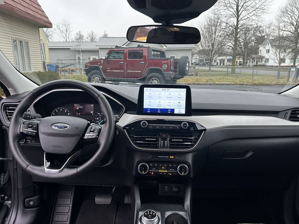 2022 Ford Escape Image 33