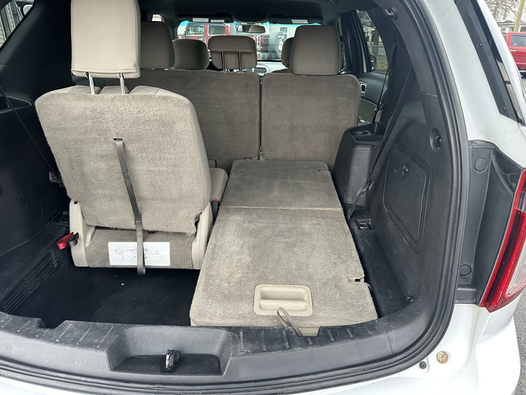 2015 Ford Explorer Image 11