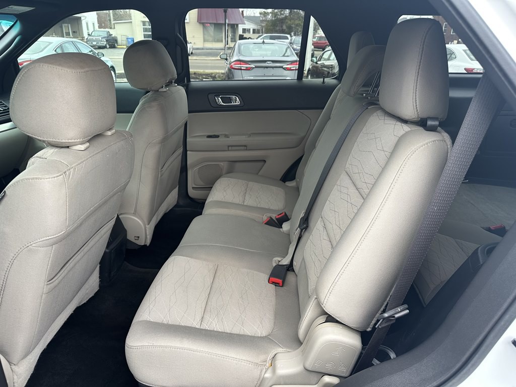 2015 Ford Explorer Image 27