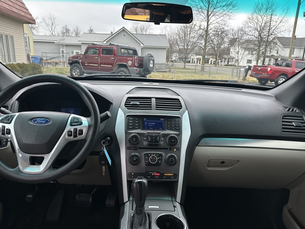 2015 Ford Explorer Image 31