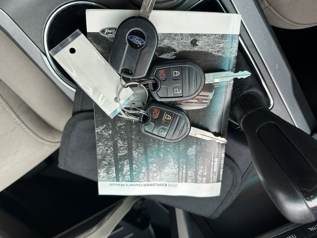 2015 Ford Explorer Image 32