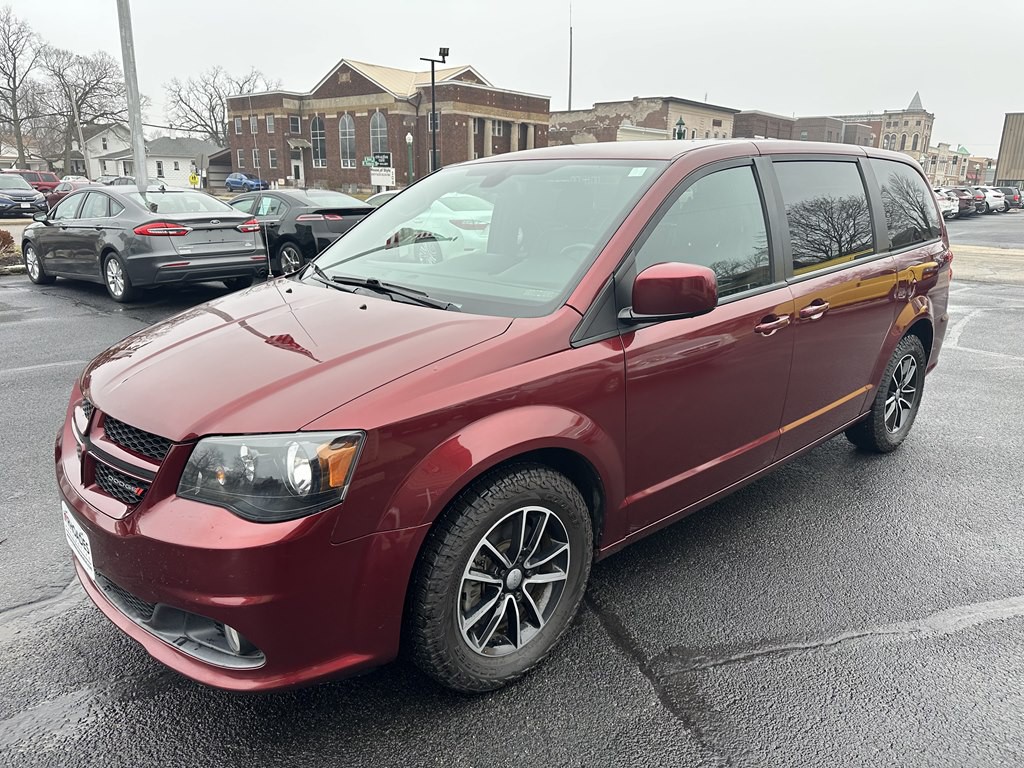 2019 Dodge Grand Caravan Image 1