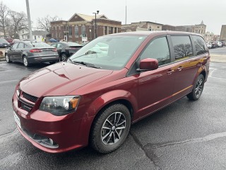 Image for 2019 Dodge Grand Caravan GT ID: 7114131
