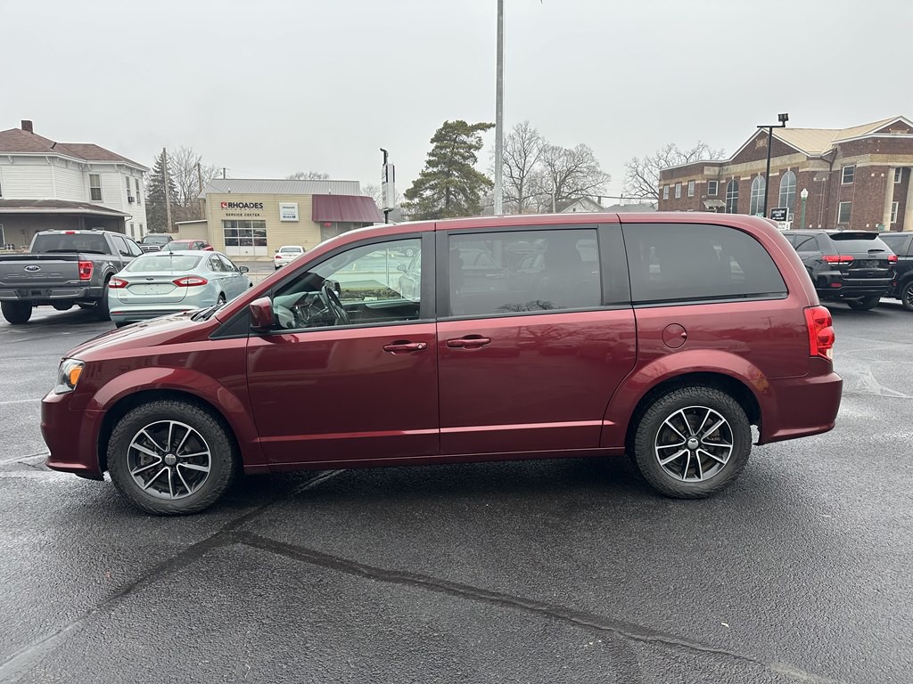 2019 Dodge Grand Caravan Image 2