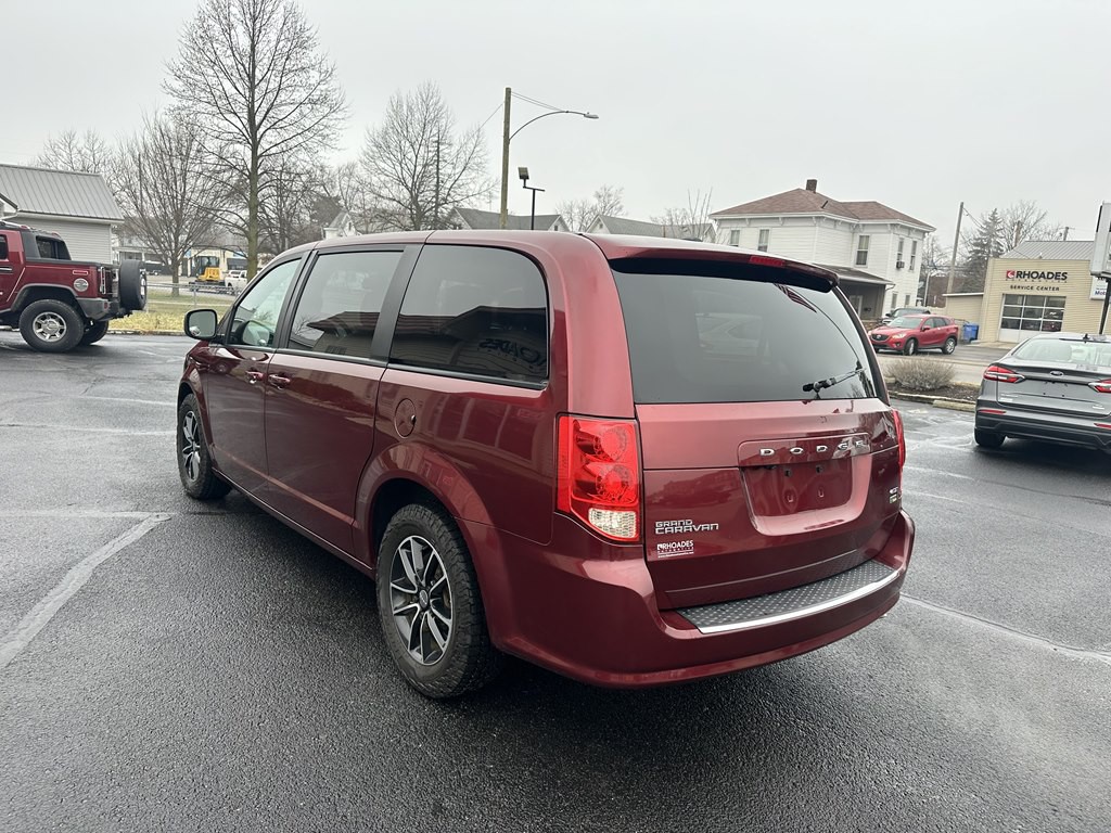 2019 Dodge Grand Caravan Image 3