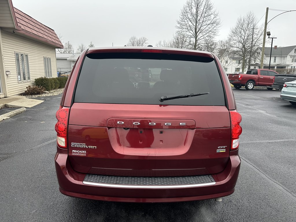2019 Dodge Grand Caravan Image 4