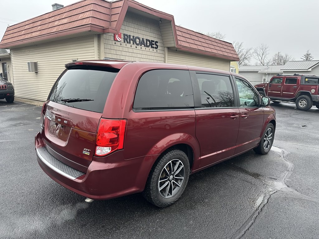 2019 Dodge Grand Caravan Image 5