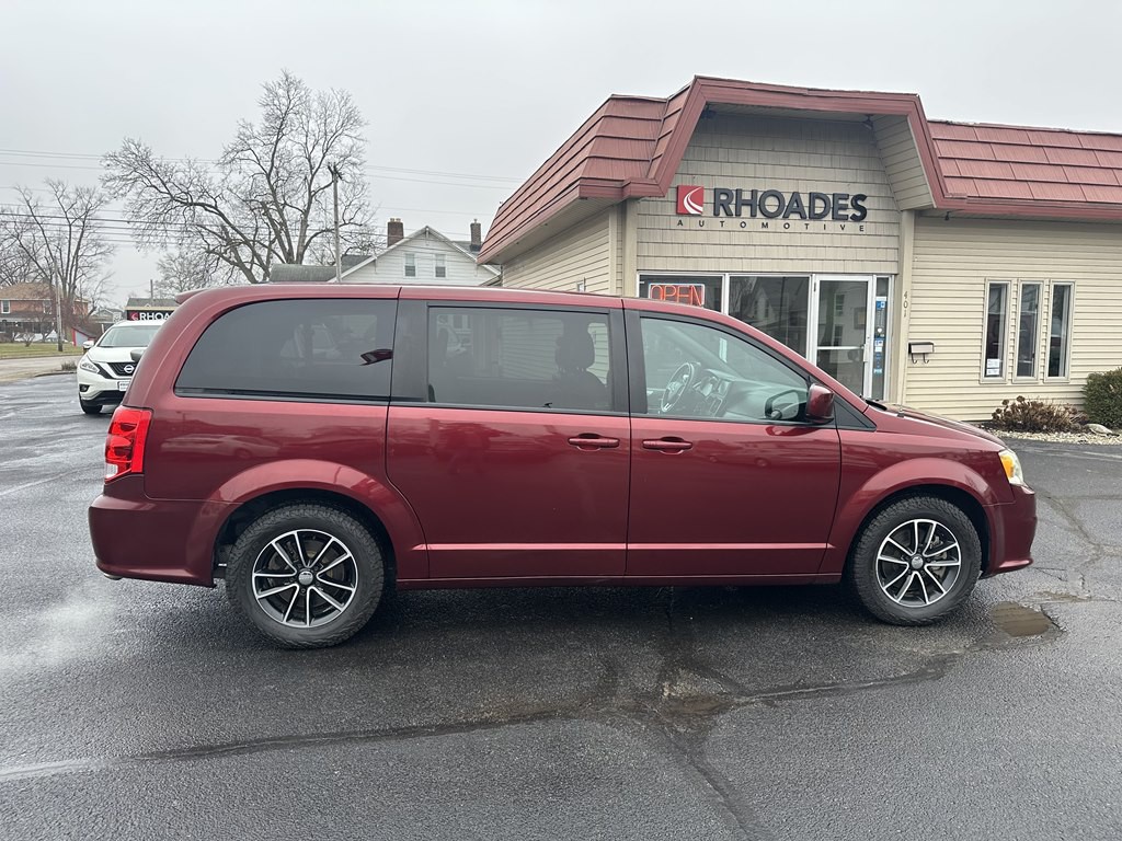 2019 Dodge Grand Caravan Image 6