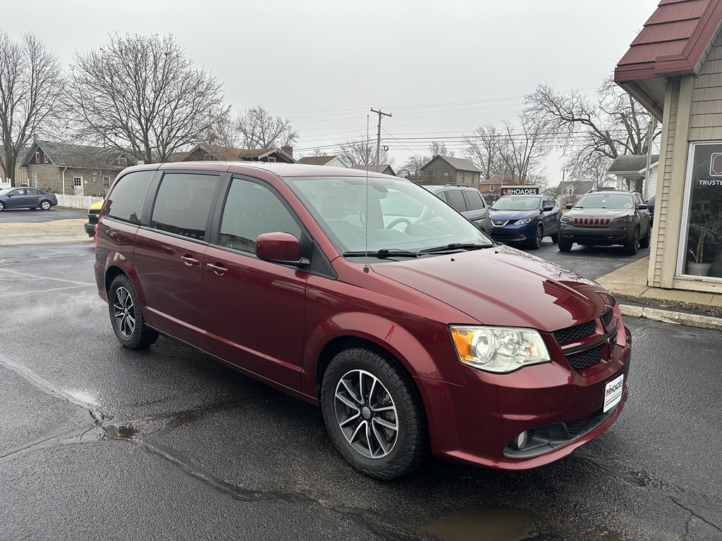 2019 Dodge Grand Caravan Image 7