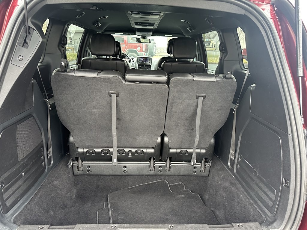 2019 Dodge Grand Caravan Image 9