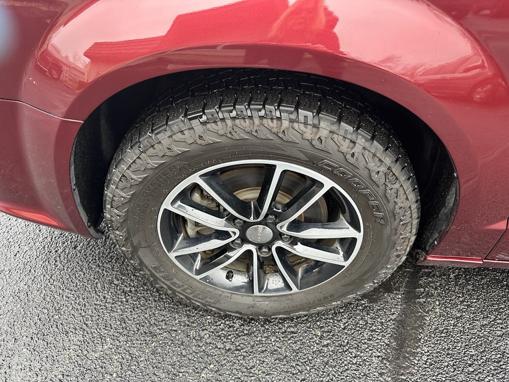 2019 Dodge Grand Caravan Image 11