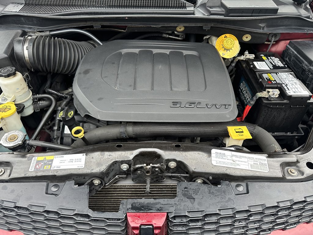 2019 Dodge Grand Caravan Image 13