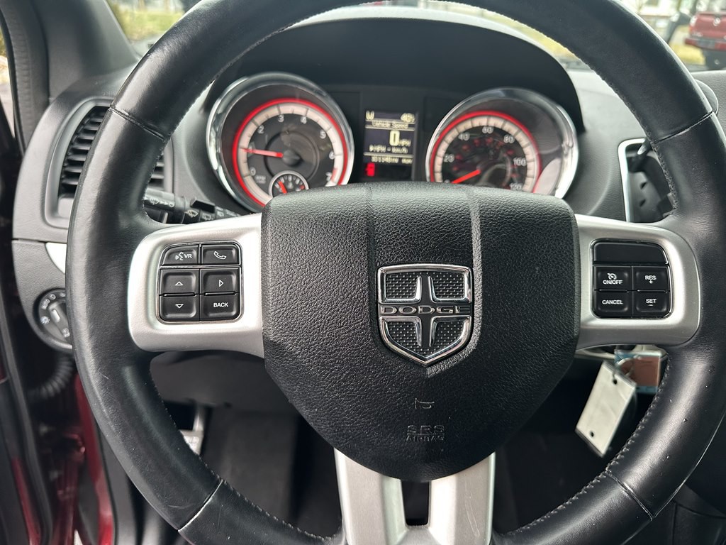 2019 Dodge Grand Caravan Image 21