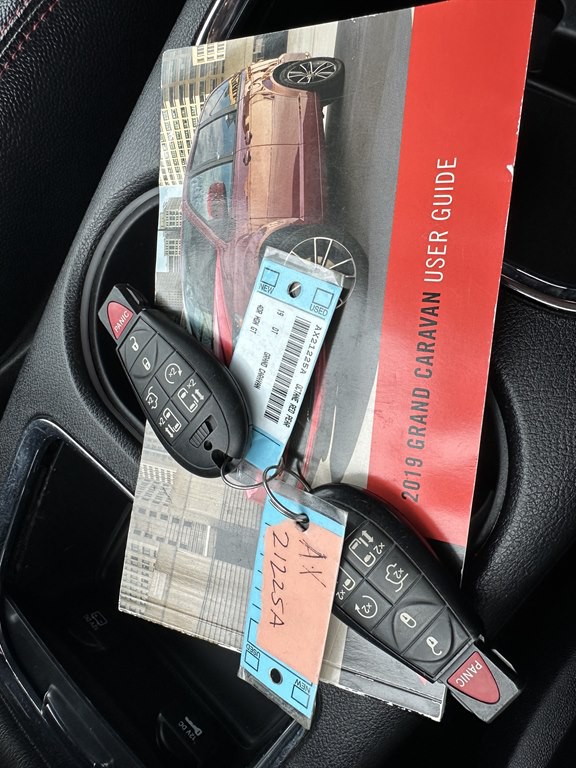 2019 Dodge Grand Caravan Image 31