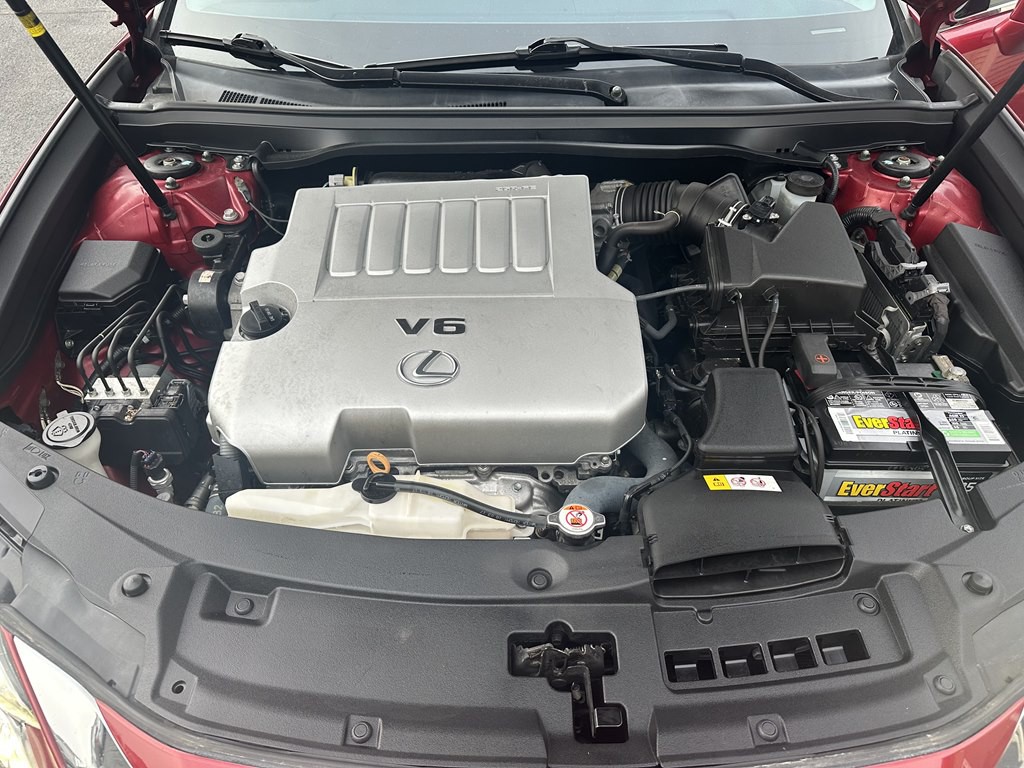 2018 Lexus ES Image 9