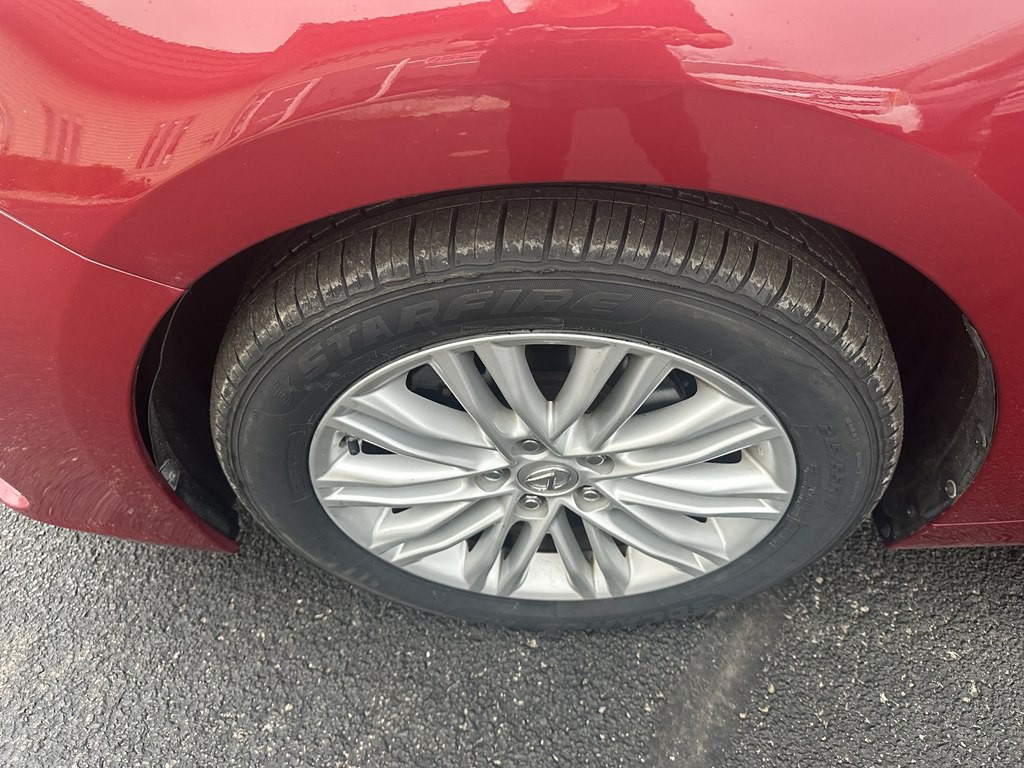 2018 Lexus ES Image 11