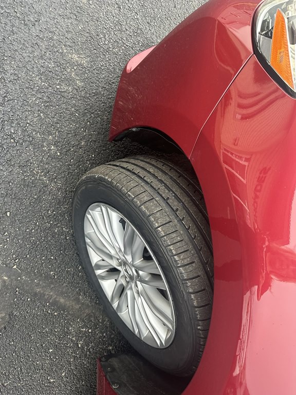 2018 Lexus ES Image 12