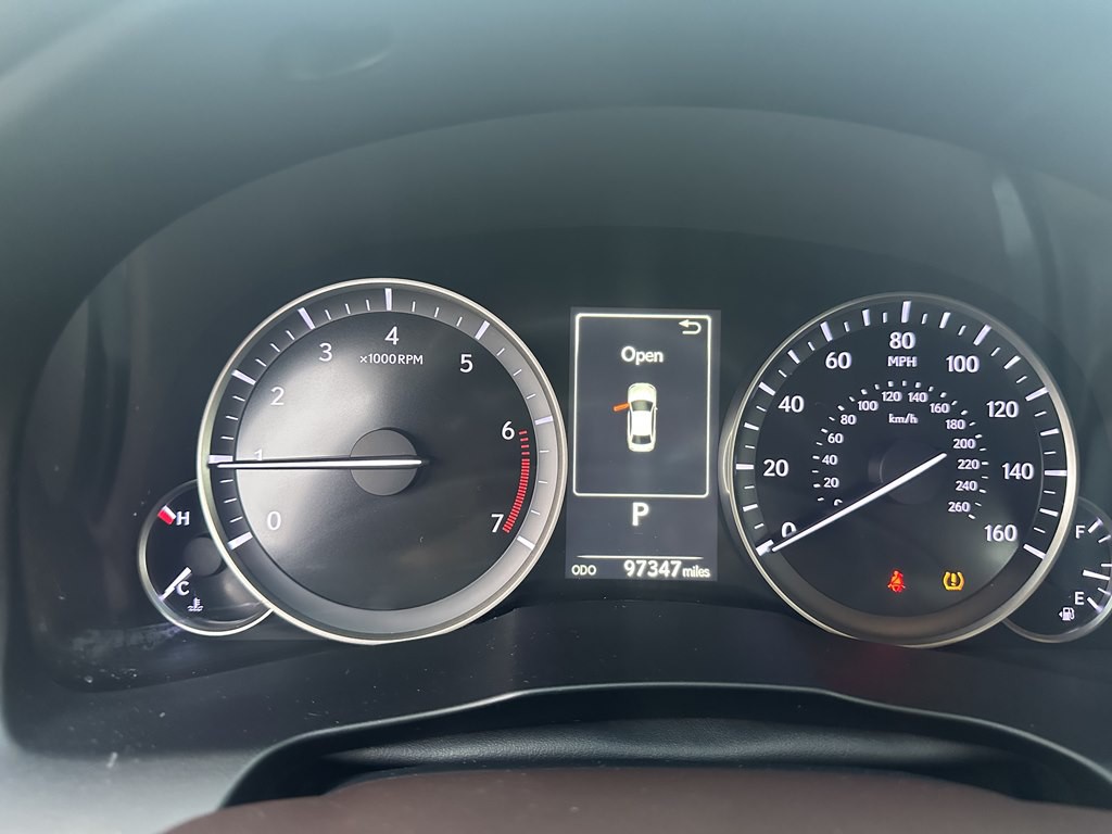 2018 Lexus ES Image 20