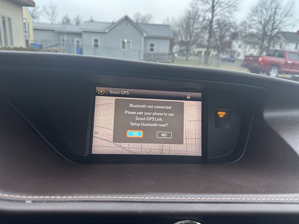 2018 Lexus ES Image 26