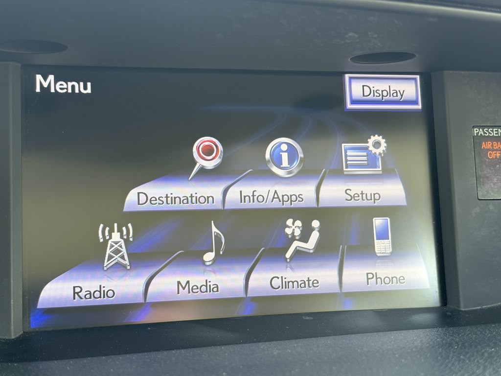 2013 Lexus ES Image 17