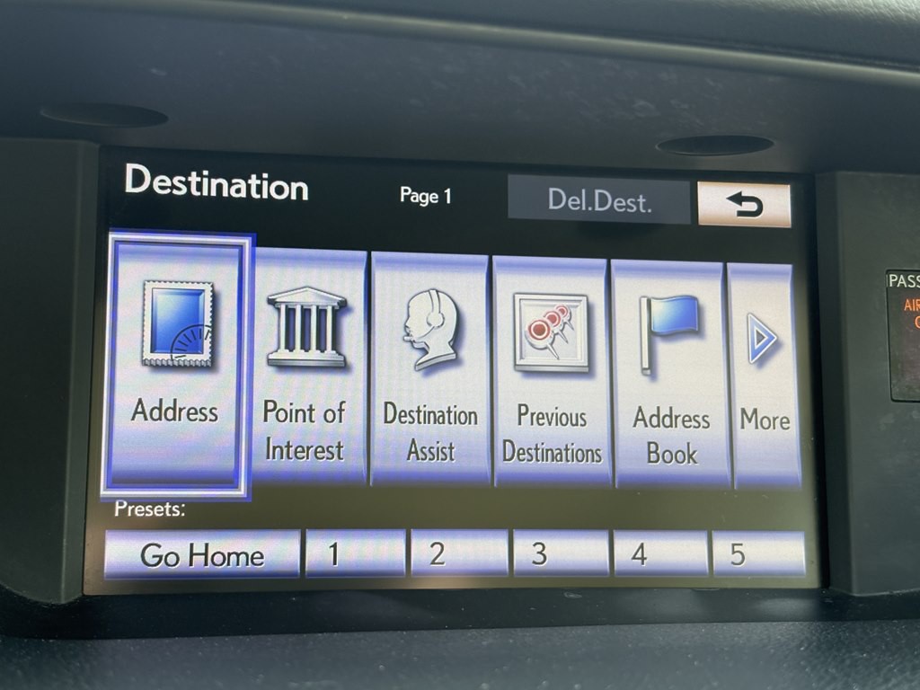 2013 Lexus ES Image 18