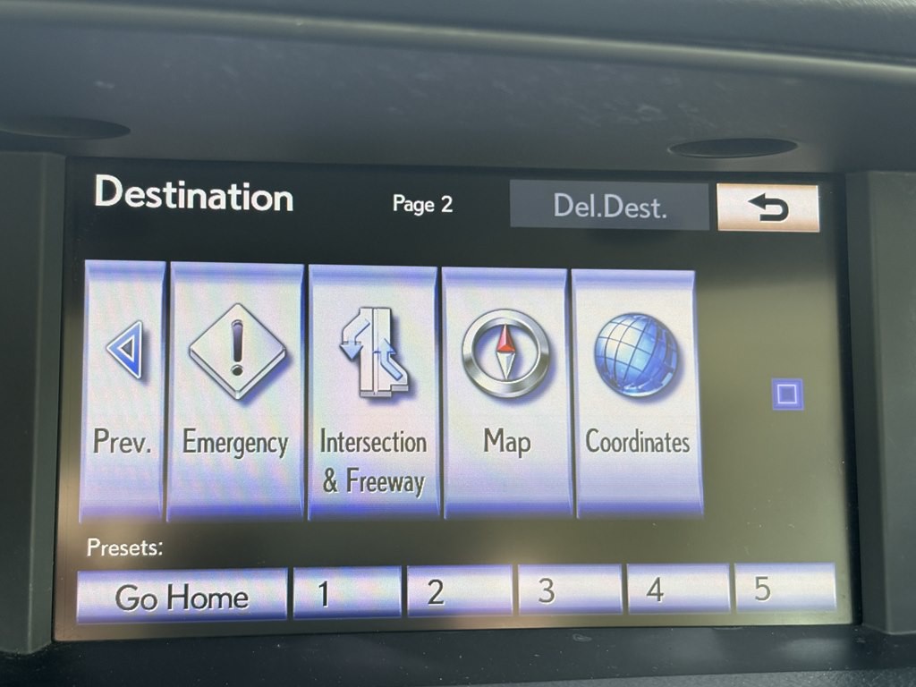 2013 Lexus ES Image 19