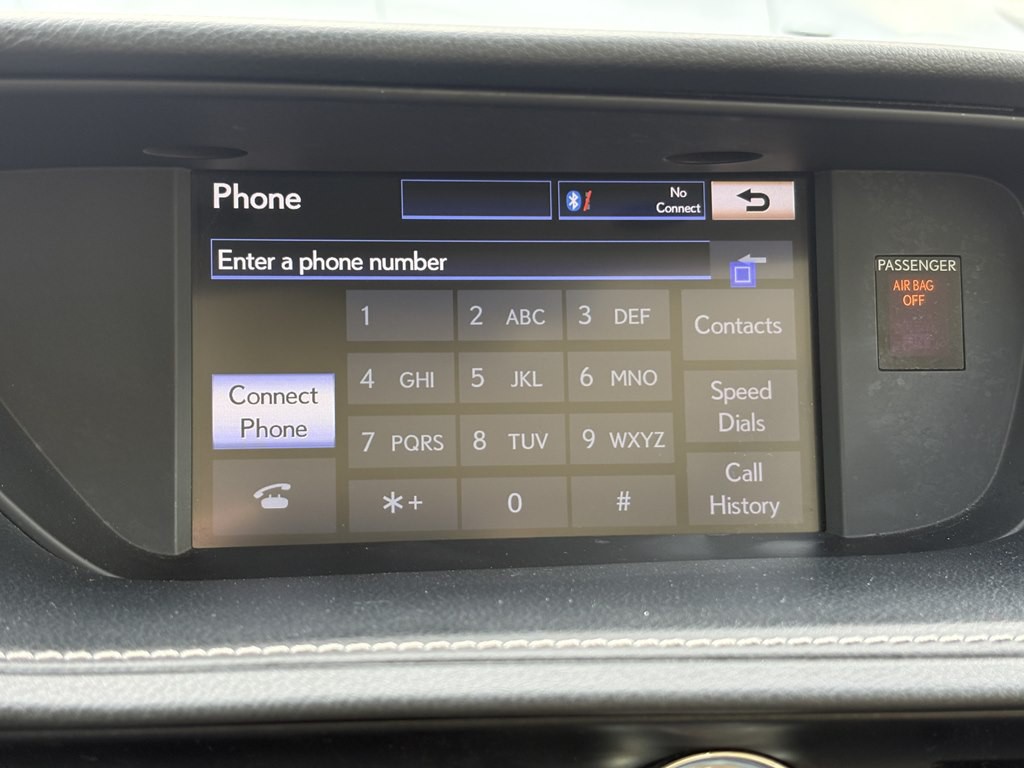 2013 Lexus ES Image 25