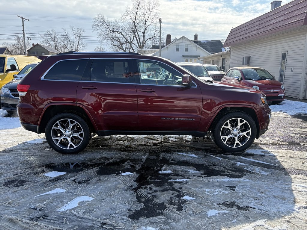 2018 Jeep Grand Cherokee Image 6