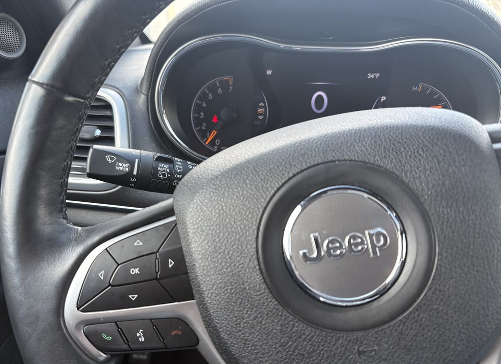 2018 Jeep Grand Cherokee Image 18