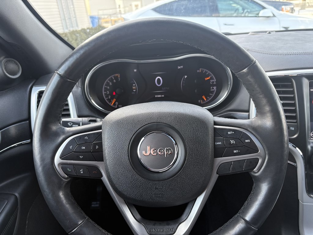 2018 Jeep Grand Cherokee Image 20