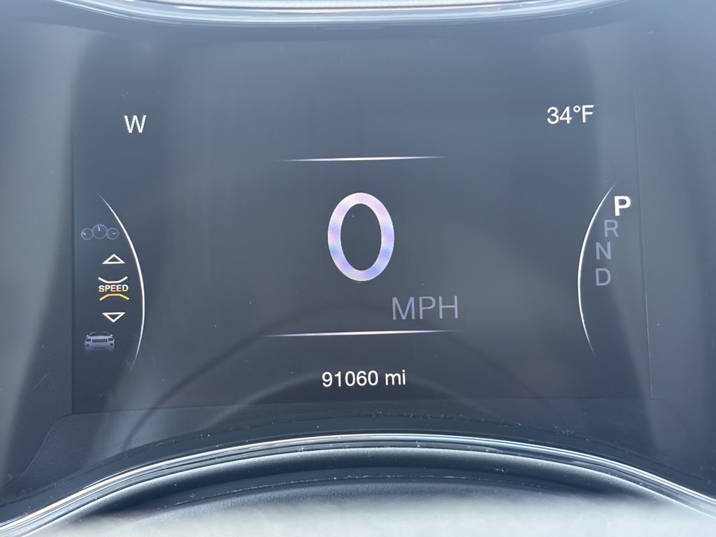 2018 Jeep Grand Cherokee Image 21