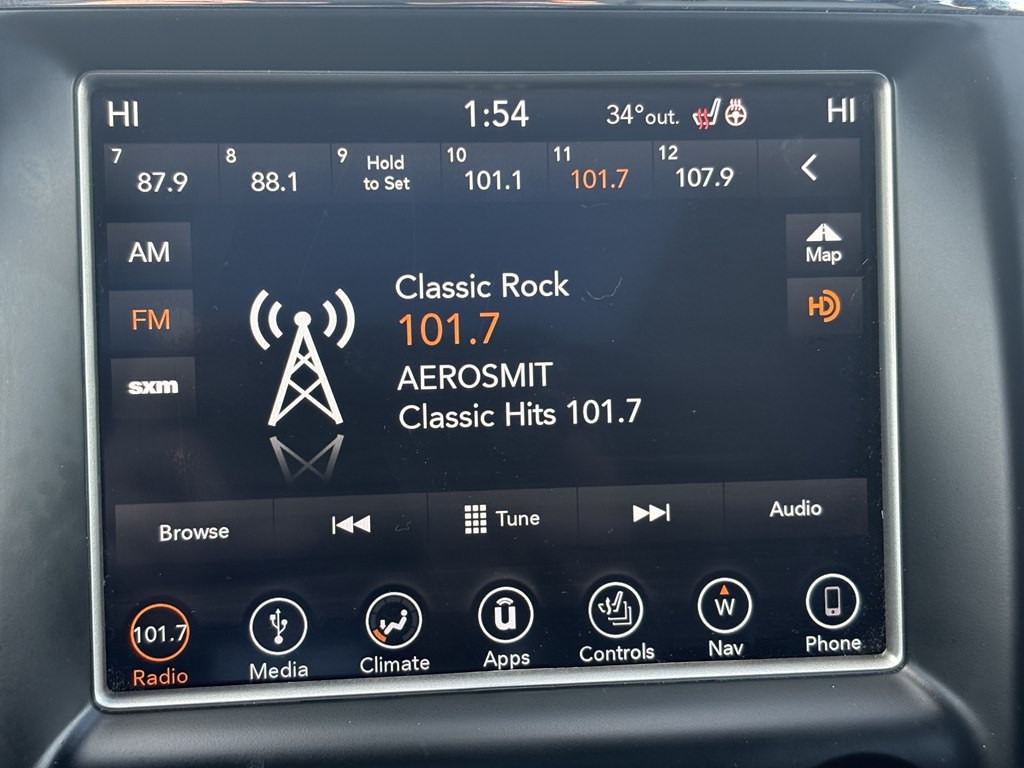 2018 Jeep Grand Cherokee Image 22