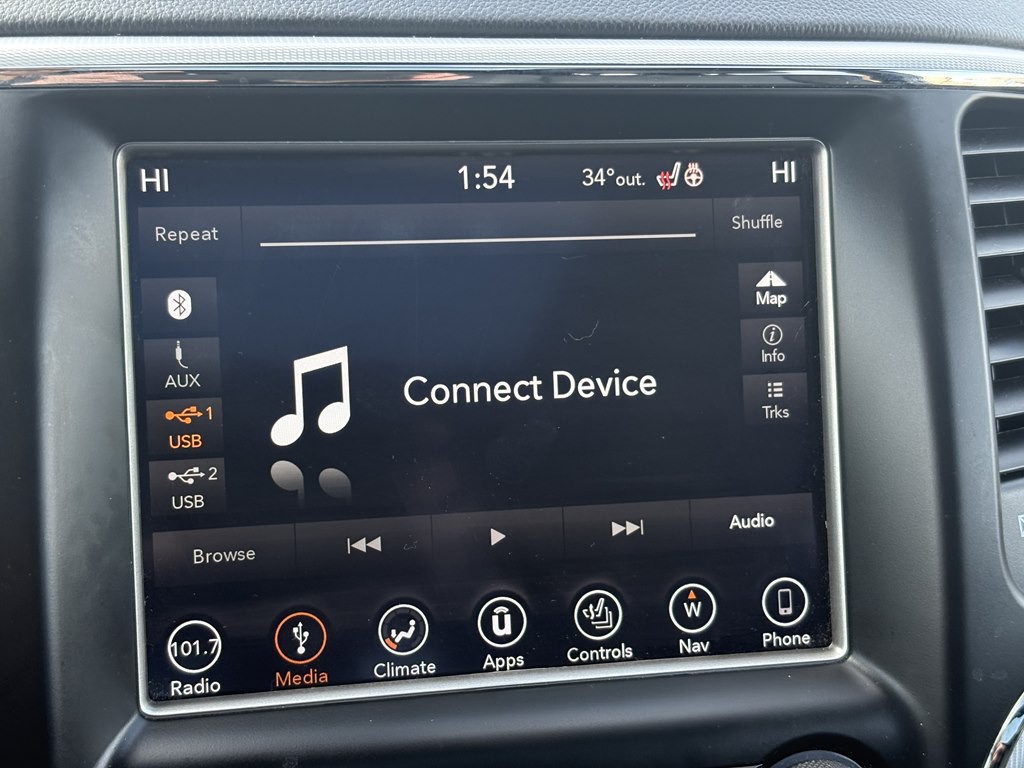 2018 Jeep Grand Cherokee Image 23