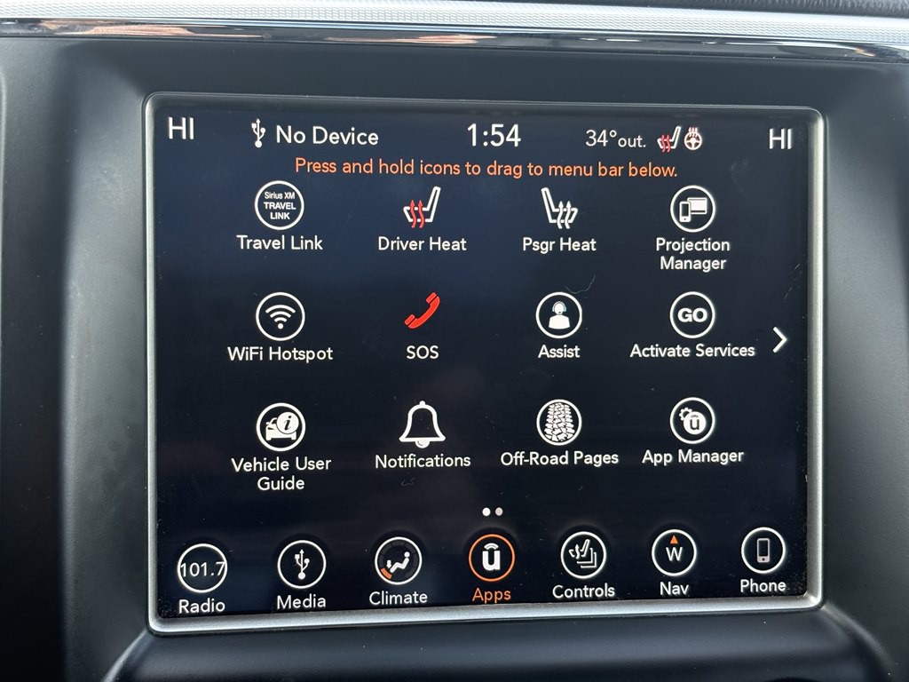 2018 Jeep Grand Cherokee Image 25