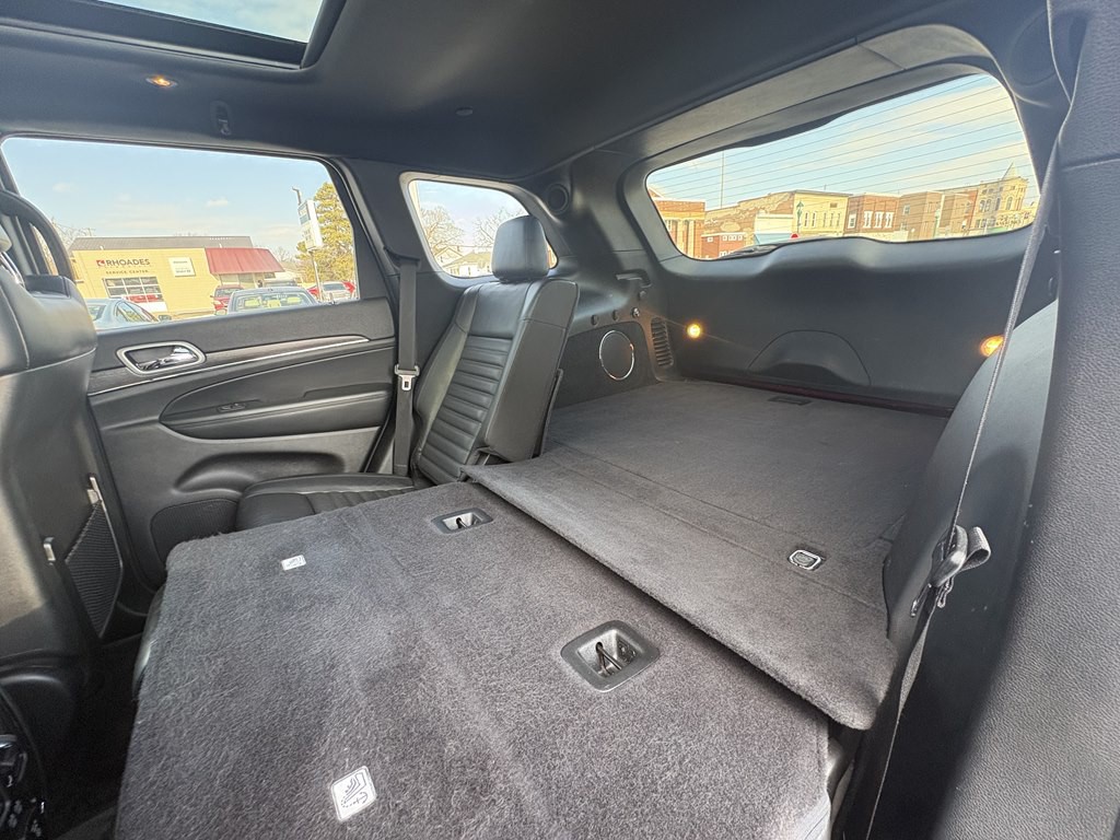 2018 Jeep Grand Cherokee Image 37