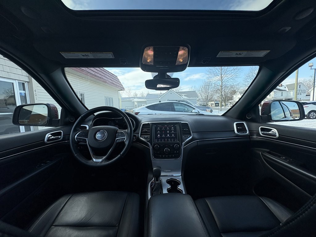 2018 Jeep Grand Cherokee Image 41