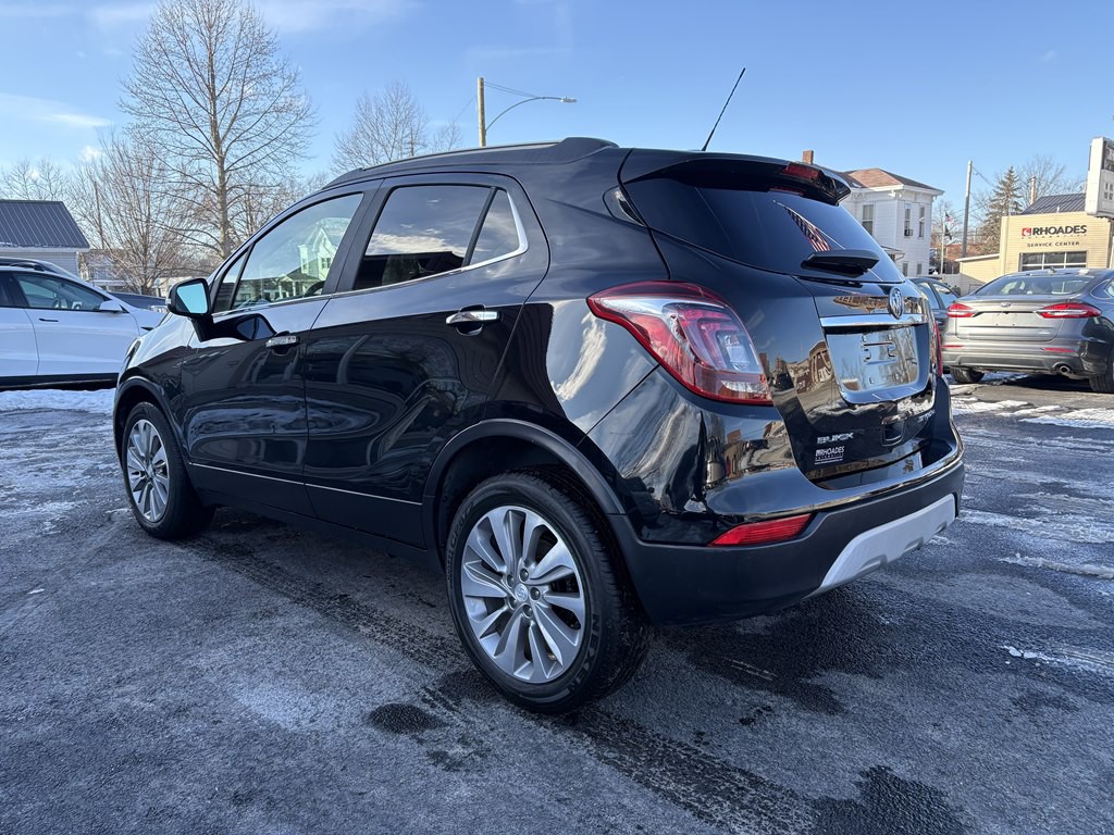 2017 Buick Enclave Image 3